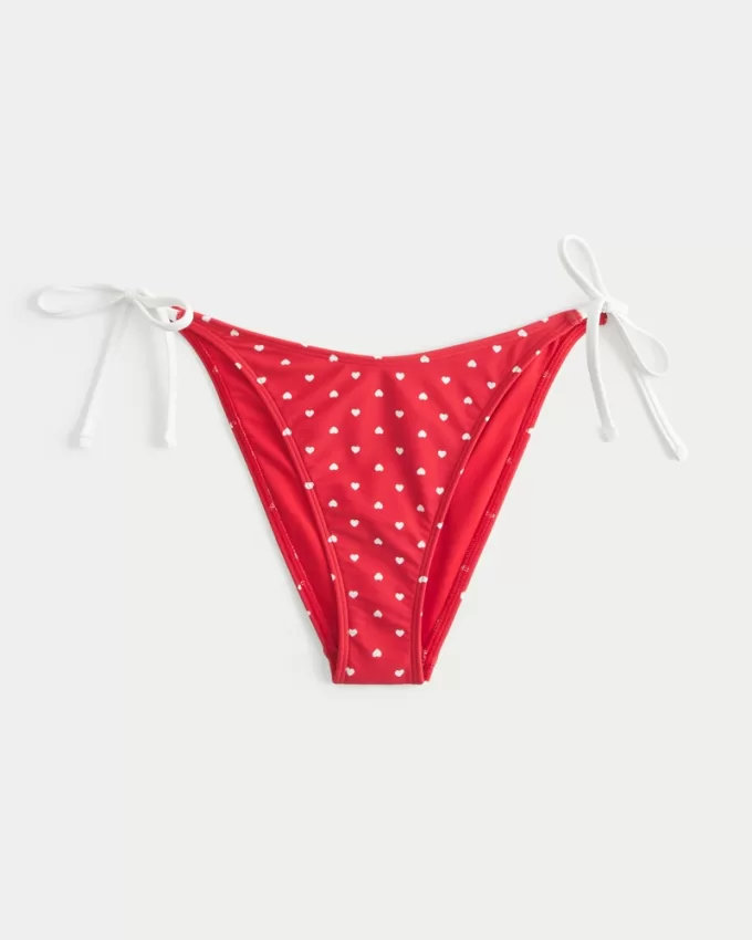 Low-Rise Cheeky Bikini Bottom,Low-Rise Cheeky Bikini Bottom