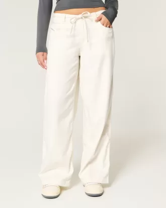 Low-Rise Super Baggy Pants,Low-Rise Super Baggy Pants