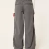 Low-Rise Super Baggy Pants,Low-Rise Super Baggy Pants