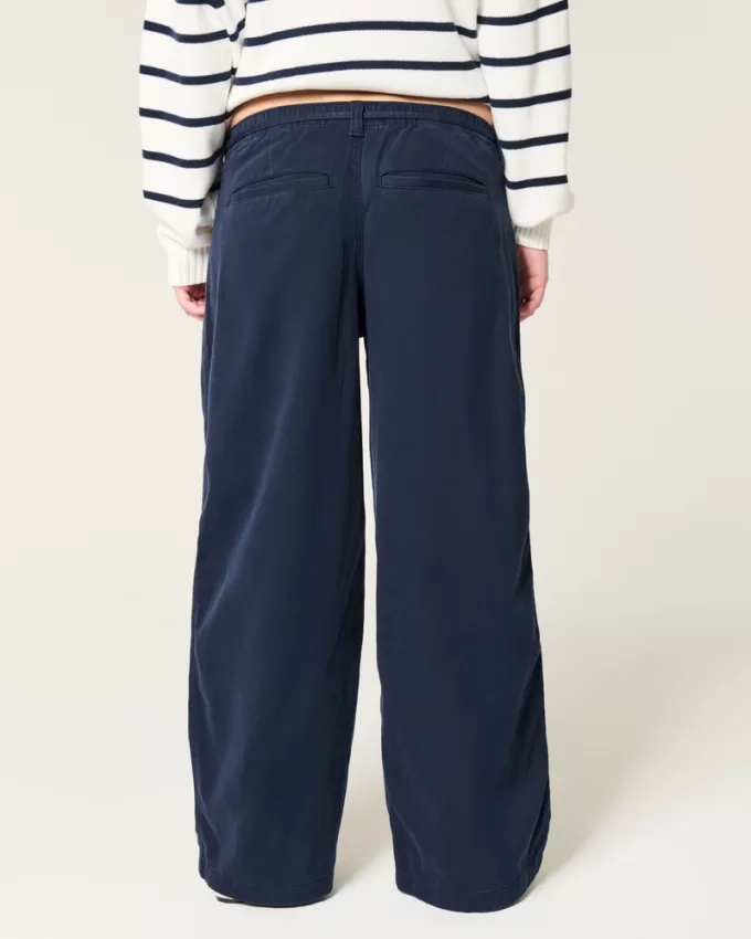 Low-Rise Super Baggy Pants,Low-Rise Super Baggy Pants