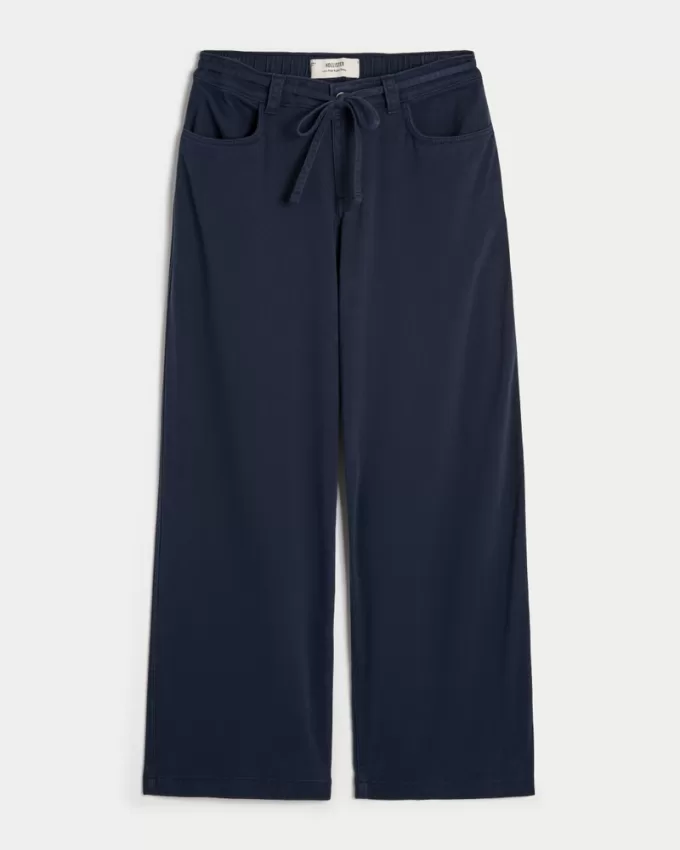 Low-Rise Super Baggy Pants,Low-Rise Super Baggy Pants