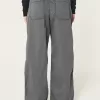 Low-Rise Super Baggy Pants,Low-Rise Super Baggy Pants