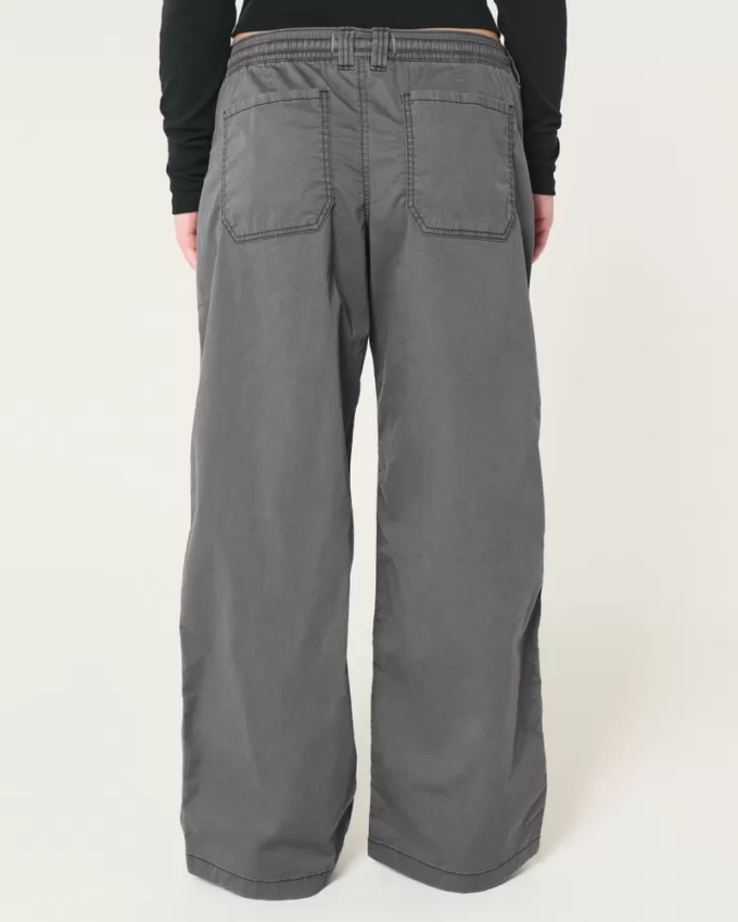 Low-Rise Super Baggy Pants,Low-Rise Super Baggy Pants