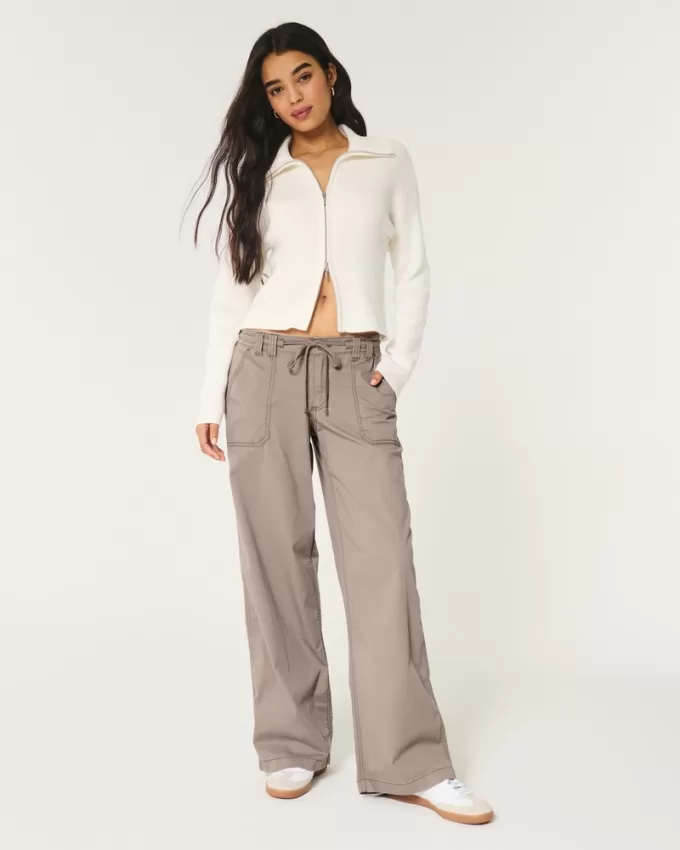 Low-Rise Super Baggy Pants,Low-Rise Super Baggy Pants