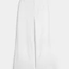 Low-Rise Wide-Leg Pants,Low-Rise Wide-Leg Pants