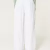 Low-Rise Wide-Leg Pants,Low-Rise Wide-Leg Pants