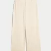 Low-Rise Wide-Leg Pants,Low-Rise Wide-Leg Pants