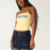 Low-Rise Y2K Chop Pocket Denim Mini Skort,Low-Rise Y2K Chop Pocket Denim Mini Skort