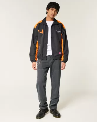 McLaren Racing Graphic Track Jacket,McLaren Racing Graphic Track Jacket