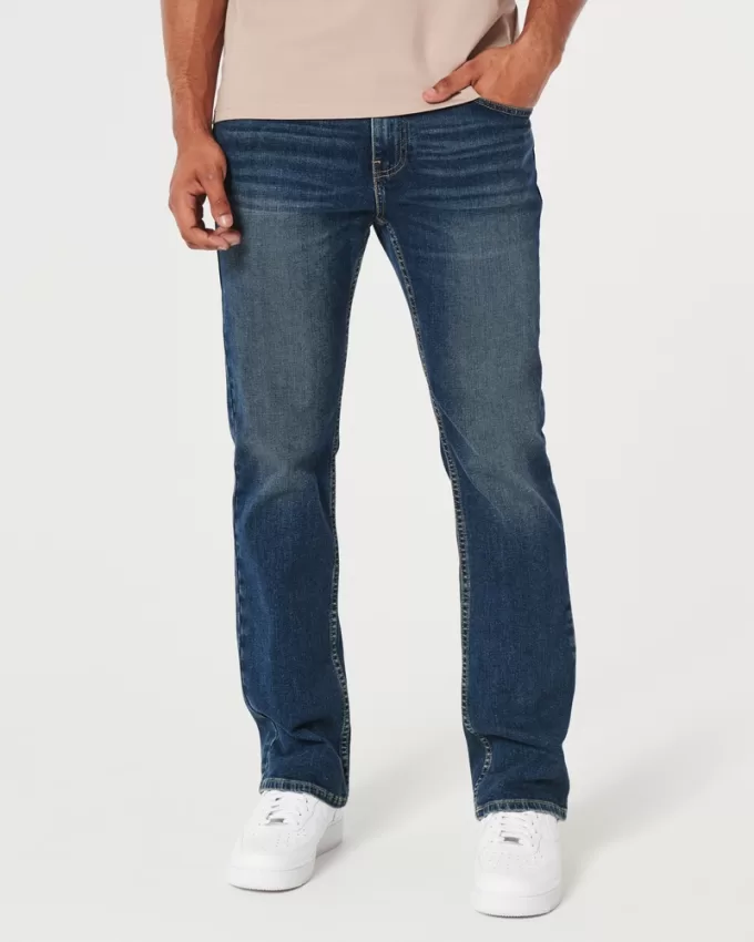 Medium Wash Boot Jeans,Medium Wash Boot Jeans