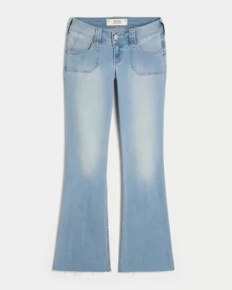 Medium Wash Boot Jeans,Medium Wash Boot Jeans