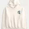 Michigan State Spartans Graphic Hoodie,Michigan State Spartans Graphic Hoodie