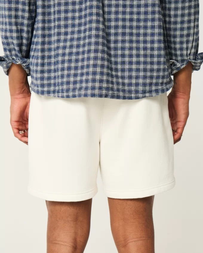 Mid-Thigh Fleece Duke Blue Devils Graphic Shorts,Mid-Thigh Fleece Duke Blue Devils Graphic Shorts