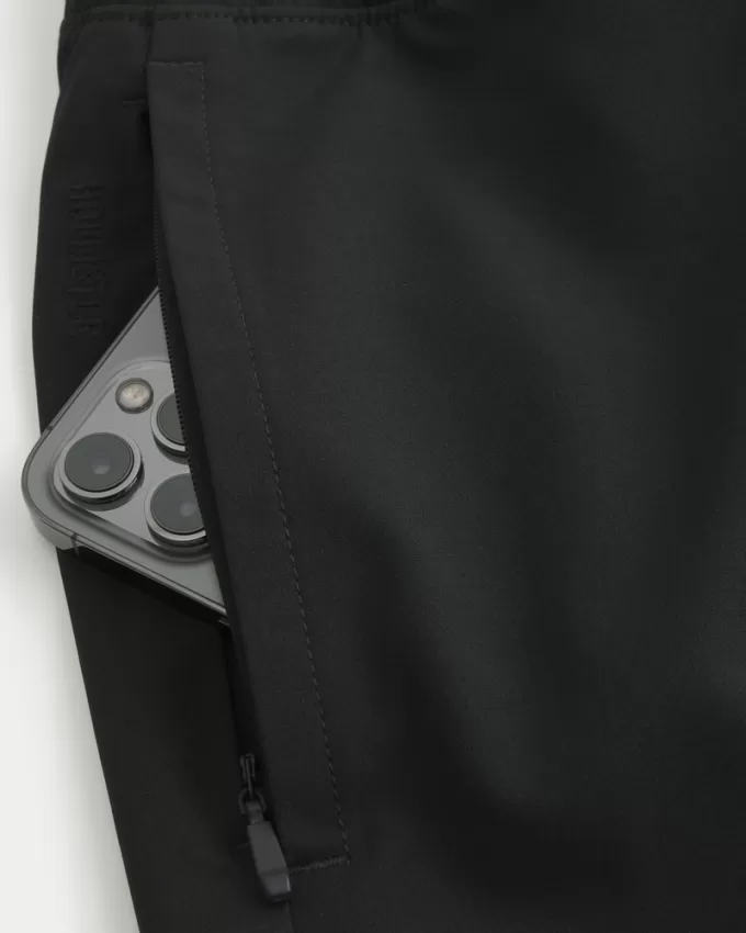 Mid-Thigh Hybrid Active Shorts,Mid-Thigh Hybrid Active Shorts