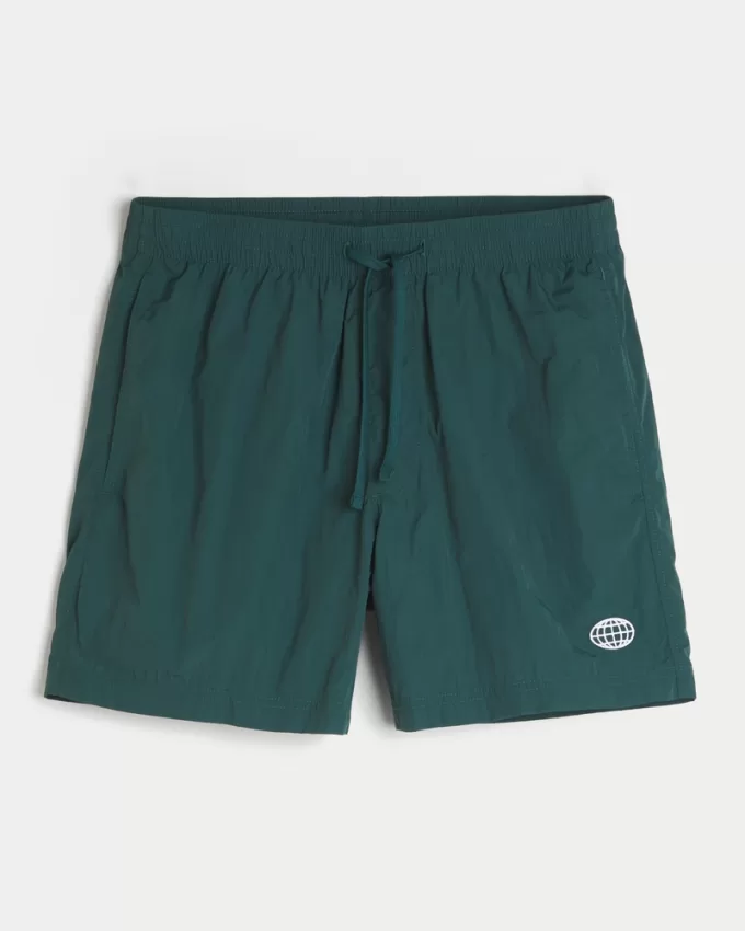 Mid-Thigh Soccer Shorts,Mid-Thigh Soccer Shorts