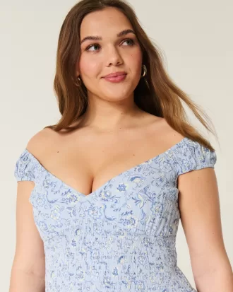 Off-the-Shoulder Asymmetrical Hem Mini Dress,Off-the-Shoulder Asymmetrical Hem Mini Dress