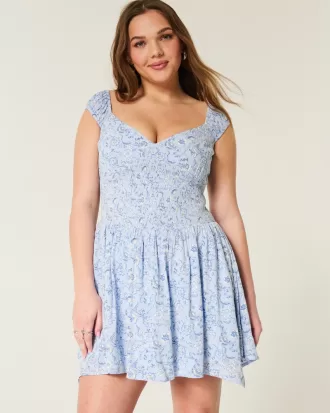 Off-the-Shoulder Asymmetrical Hem Mini Dress,Off-the-Shoulder Asymmetrical Hem Mini Dress