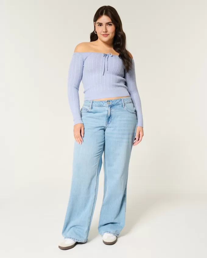 Off-the-Shoulder Cable-Knit Sweater,Off-the-Shoulder Cable-Knit Sweater Off-the-Shoulder Cable-Knit Sweater,Off-the-Shoulder Cable-Knit Sweater