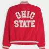 Ohio State Buckeyes Graphic Bomber Jacket,Ohio State Buckeyes Graphic Bomber Jacket Ohio State Buckeyes Graphic Bomber Jacket,Ohio State Buckeyes Graphic Bomber Jacket