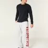 Ohio State University Graphic Baggy Sweatpants,Ohio State University Graphic Baggy Sweatpants