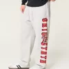 Ohio State University Graphic Baggy Sweatpants,Ohio State University Graphic Baggy Sweatpants