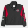 Ohio State University Graphic Windbreaker Jacket,Ohio State University Graphic Windbreaker Jacket