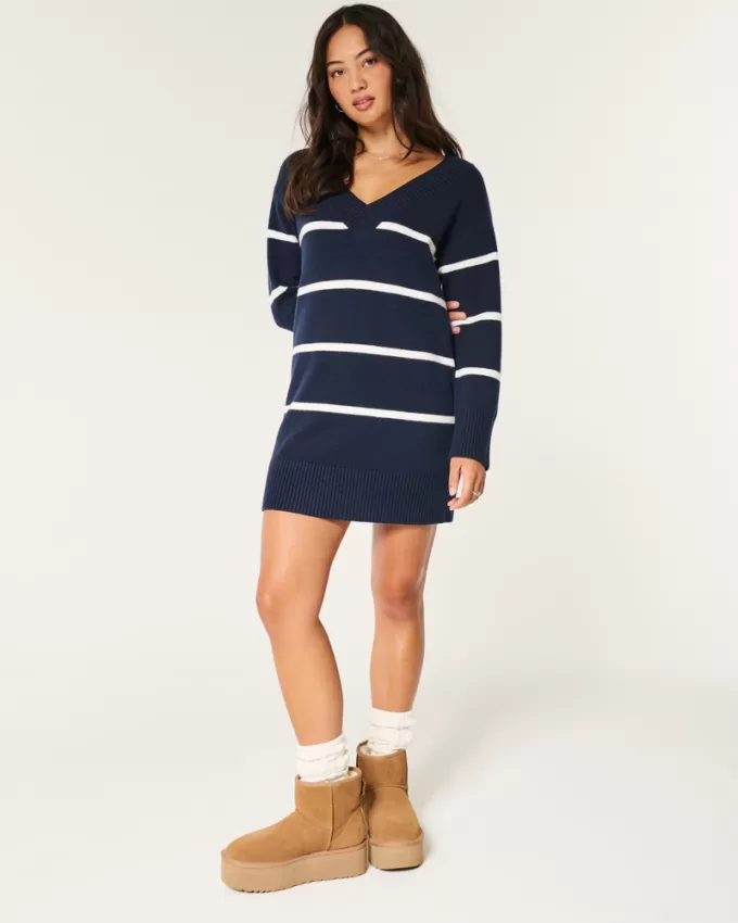 On/Off the shoulder Jersey Sweater Dress,On/Off the shoulder Jersey Sweater Dress On/Off the shoulder Jersey Sweater Dress,On/Off the shoulder Jersey Sweater Dress