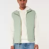 Onion-Quilted Puffer Vest,Onion-Quilted Puffer Vest
