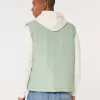 Onion-Quilted Puffer Vest,Onion-Quilted Puffer Vest