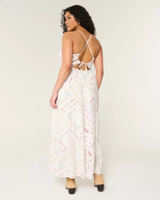 Open Back Maxi Dress,Open Back Maxi Dress Open Back Maxi Dress,Open Back Maxi Dress