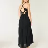 Open Back Maxi Dress,Open Back Maxi Dress
