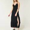 Open Back Maxi Dress,Open Back Maxi Dress