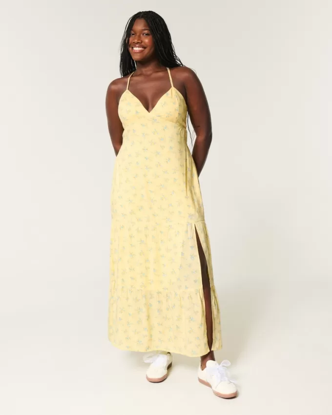 Open Back Maxi Dress,Open Back Maxi Dress Open Back Maxi Dress,Open Back Maxi Dress