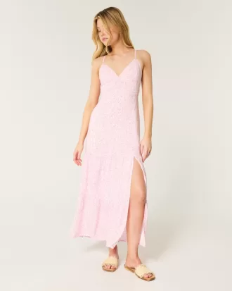 Open Back Maxi Dress,Open Back Maxi Dress