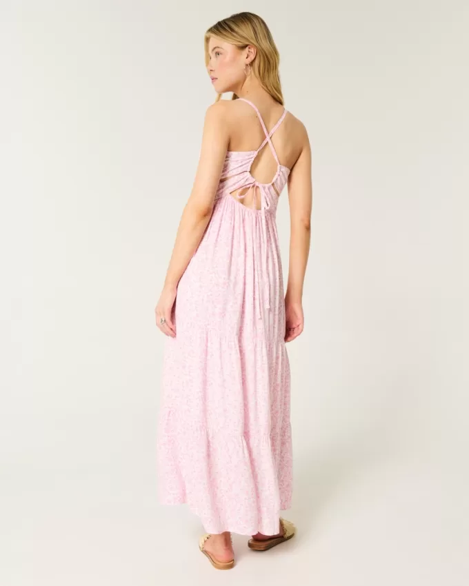 Open Back Maxi Dress,Open Back Maxi Dress Open Back Maxi Dress,Open Back Maxi Dress