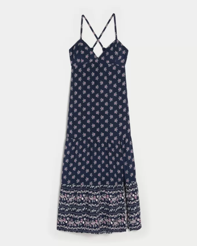 Open Back Maxi Dress,Open Back Maxi Dress