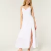 Open Back Maxi Dress,Open Back Maxi Dress