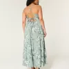 Open Back Maxi Dress,Open Back Maxi Dress