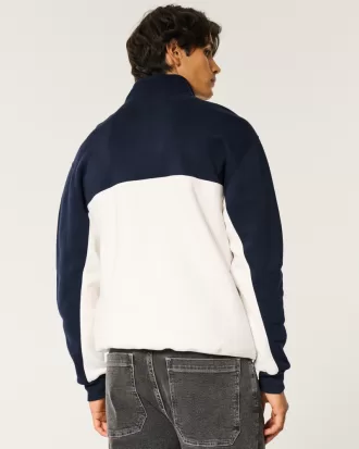 Oracle Red Bull Racing Graphic Half-Zip Sweatshirt,Oracle Red Bull Racing Graphic Half-Zip Sweatshirt