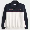 Oracle Red Bull Racing Graphic Half-Zip Sweatshirt,Oracle Red Bull Racing Graphic Half-Zip Sweatshirt