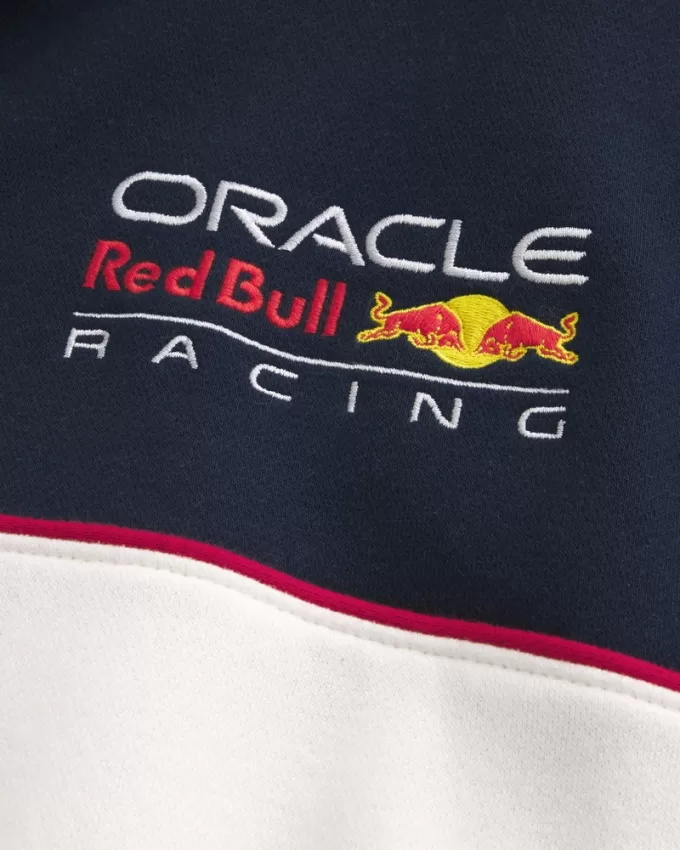 Oracle Red Bull Racing Graphic Half-Zip Sweatshirt,Oracle Red Bull Racing Graphic Half-Zip Sweatshirt