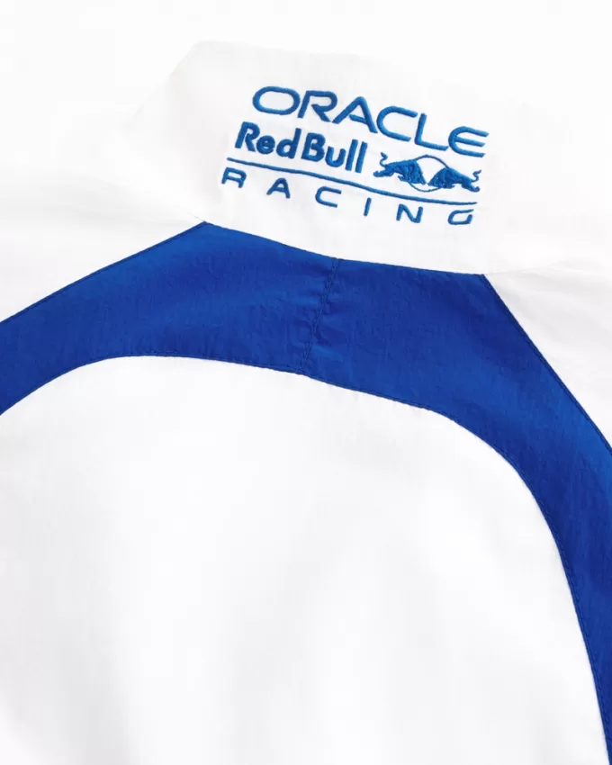 Oracle Red Bull Racing Graphic Track Jacket,Oracle Red Bull Racing Graphic Track Jacket