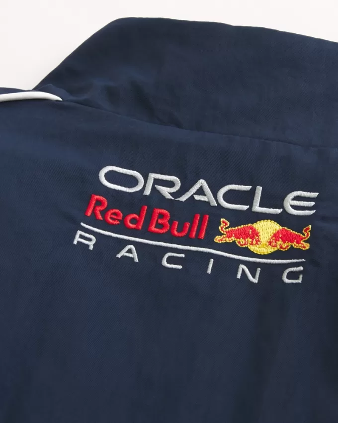 Oracle Red Bull Racing Graphic Track Jacket,Oracle Red Bull Racing Graphic Track Jacket