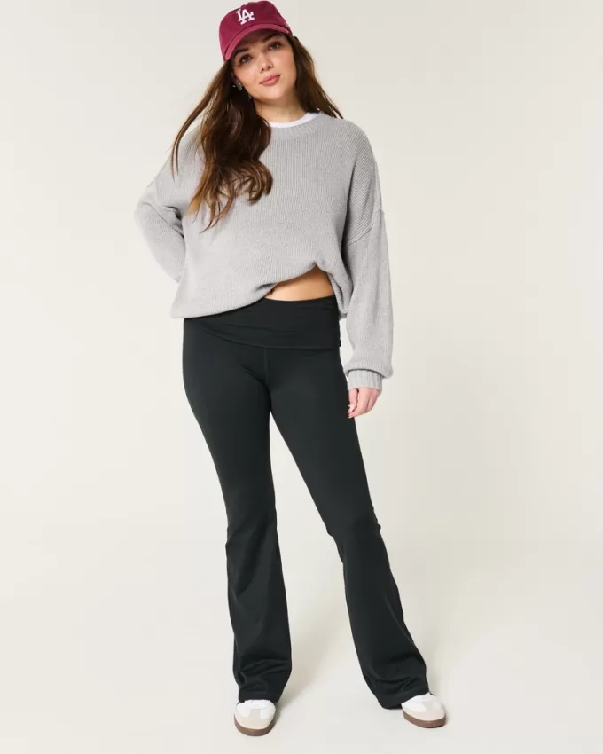 Oversized Crew Sweater,Oversized Crew Sweater