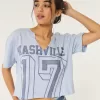 Oversized Crop Nashville Graphic Tee,Oversized Crop Nashville Graphic Tee Oversized Crop Nashville Graphic Tee,Oversized Crop Nashville Graphic Tee