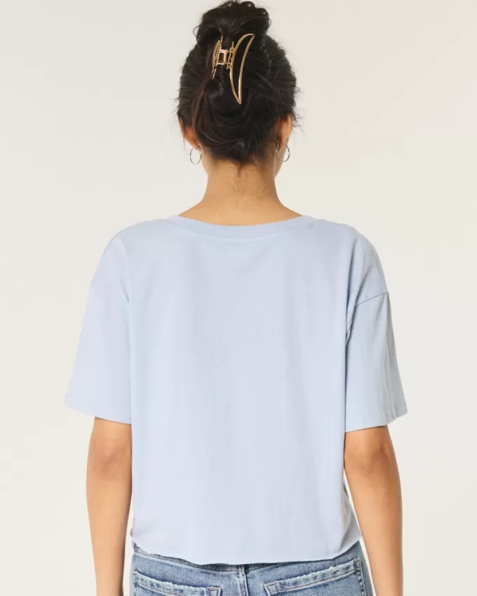 Oversized Crop Nashville Graphic Tee,Oversized Crop Nashville Graphic Tee Oversized Crop Nashville Graphic Tee,Oversized Crop Nashville Graphic Tee