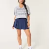 Oversized Montauk Athletics Graphic Tee,Oversized Montauk Athletics Graphic Tee
