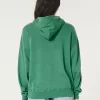 Oversized Terry Hoodie,Oversized Terry Hoodie