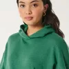 Oversized Terry Hoodie,Oversized Terry Hoodie