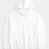 Oversized Terry Hoodie,Oversized Terry Hoodie